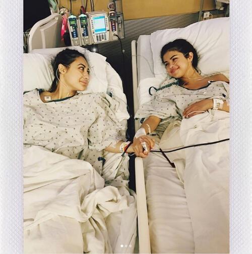 Selena Gomeze böbreğini veren arkadaşı, Tek dostum Taylor Swift ifadesine tepki gösterdi. Ne düşünüyorsunuz?