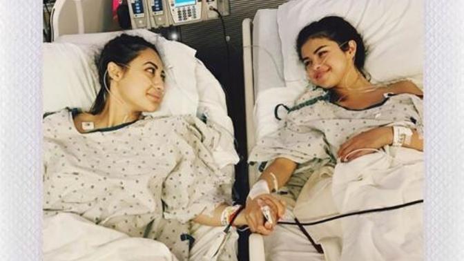 Selena Gomez'e böbreğini veren arkadaşı, 'Tek dostum Taylor Swift' ifadesine tepki gösterdi. Ne düşünüyorsunuz?