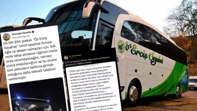 'Namaz molası' tartışması sosyal medyada gündem oldu! Sizce hangi taraf haklı?