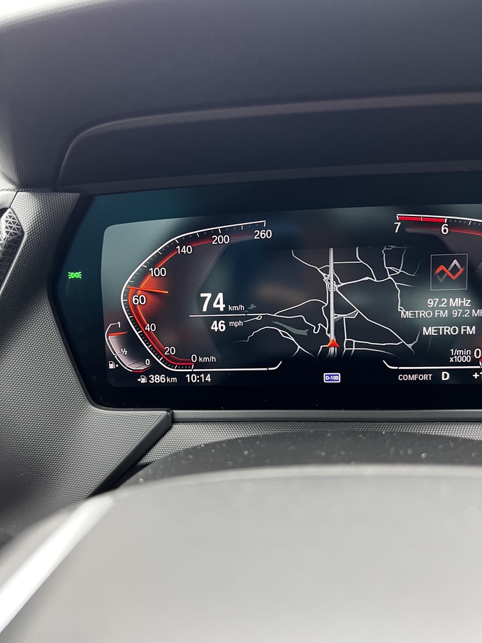 1 depo yakıt ile ne kadar KM yol yapıyorsunuz?