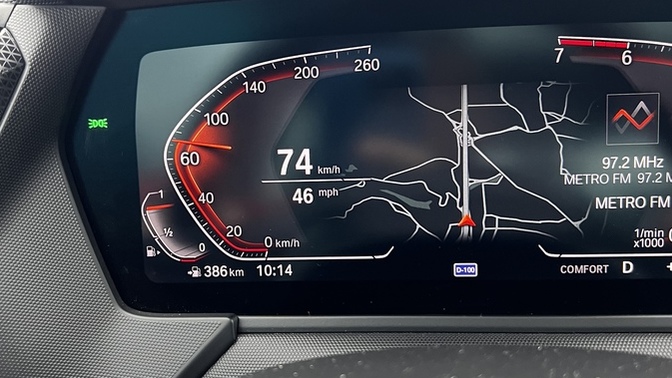 1 depo yakıt ile ne kadar KM yol yapıyorsunuz?