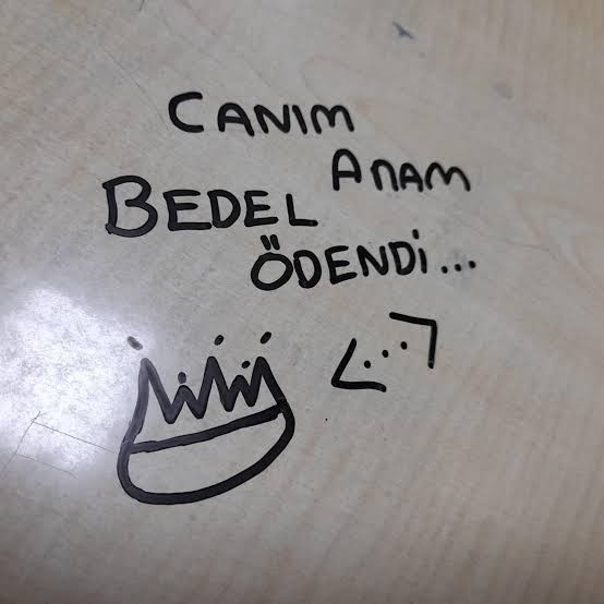 Hatalarınızın bedelini ödediniz mi?