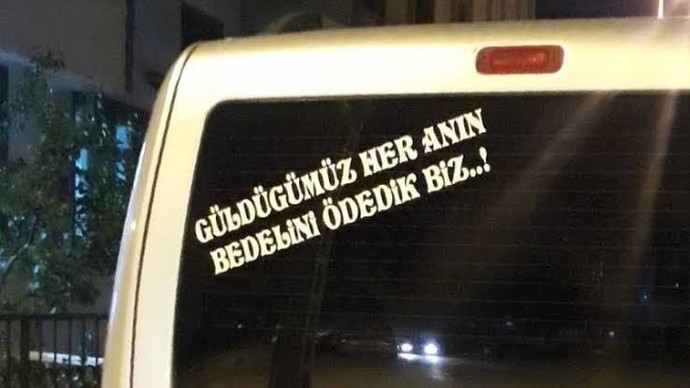 Hatalarınızın bedelini ödediniz mi?
