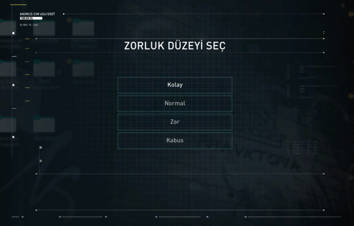 Oyunları hangi zorluk düzeyinde oynuyorsunuz?