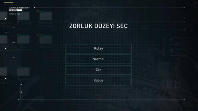 Oyunları hangi zorluk düzeyinde oynuyorsunuz?
