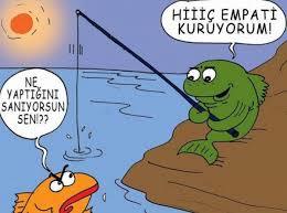 Empati kurmak hakkında ne düşünüyorsunuz :/?