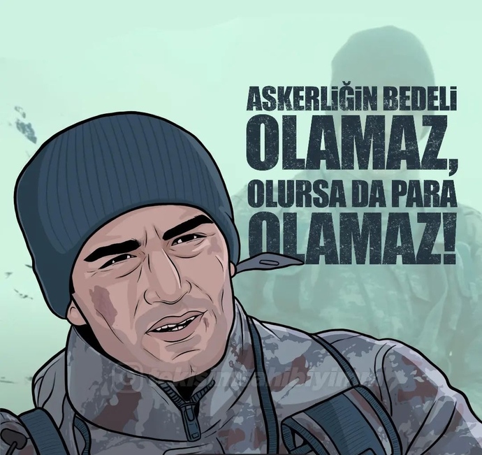 Askerliğin bir bedeli olur mu?