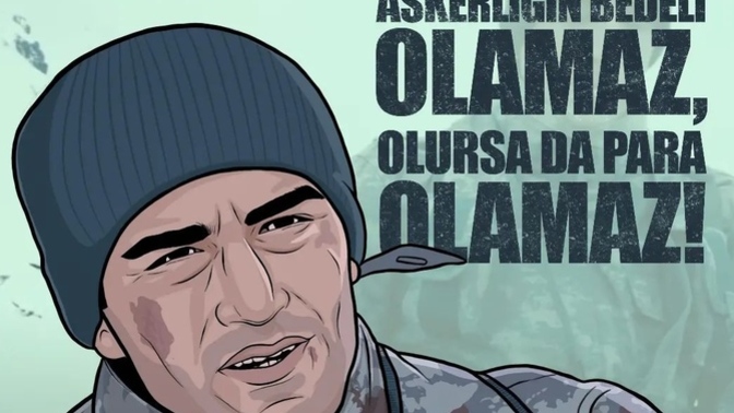 Askerliğin bir bedeli olur mu?