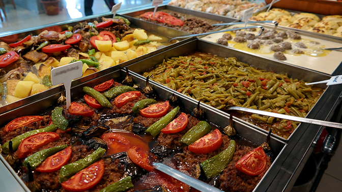 Sulu yemek mi kuru yemek mi tercih edersiniz?