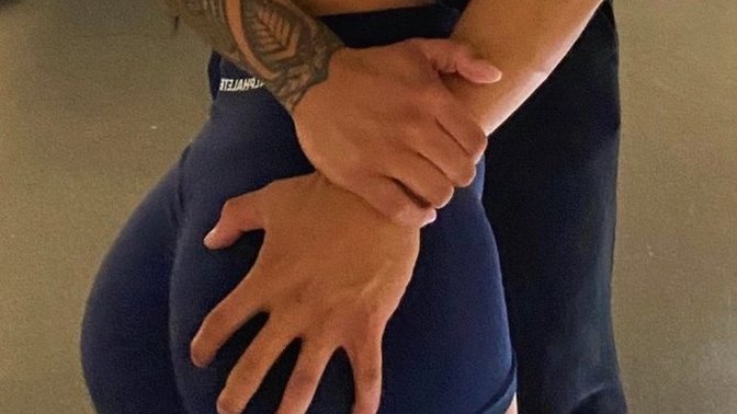 Spor salonunda seks yapılır mı?