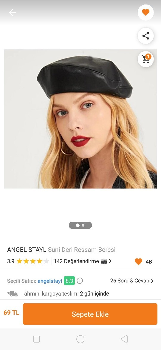 Hangisini daha güzel sizce?