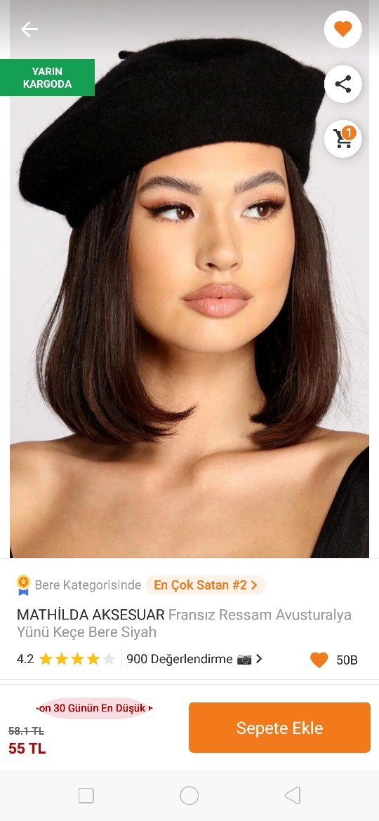 Hangisini daha güzel sizce?