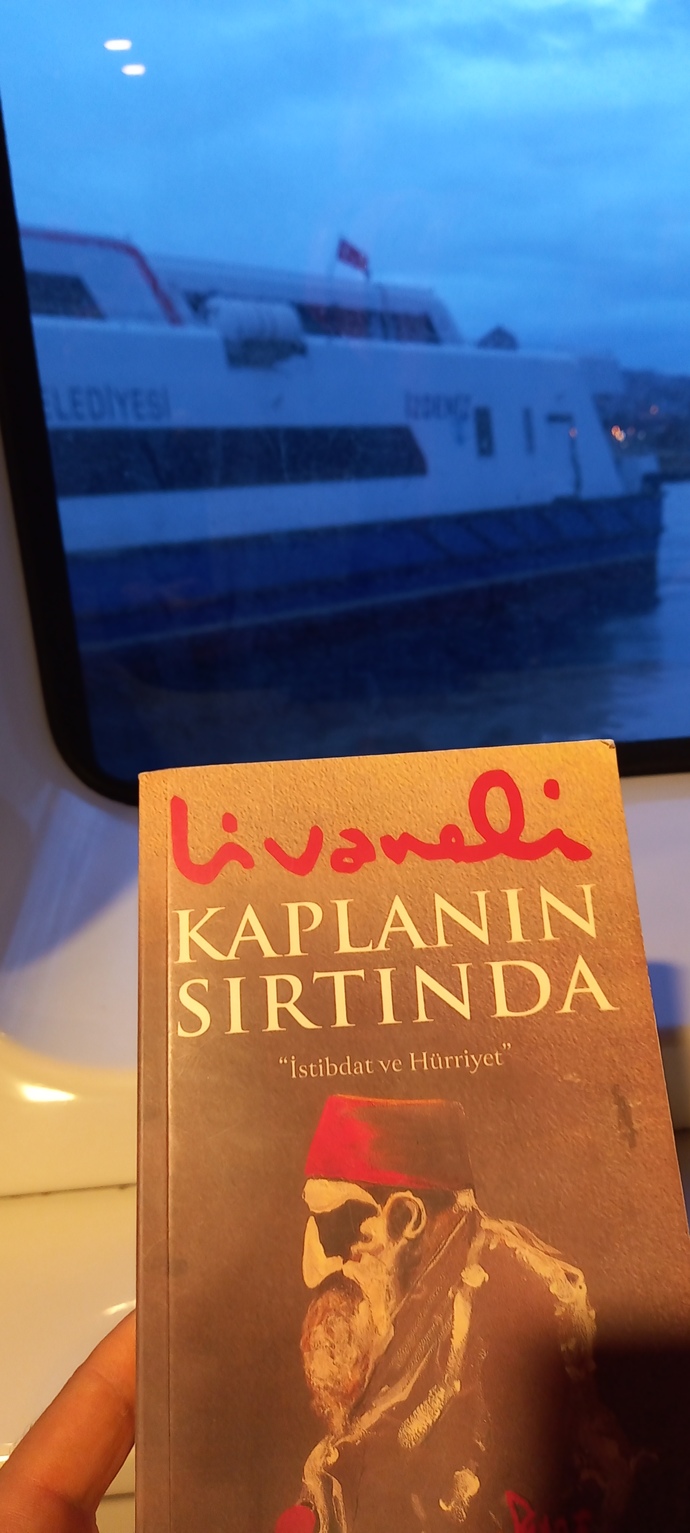 Kitap okumak için özel zaman ayırır mısınız?
