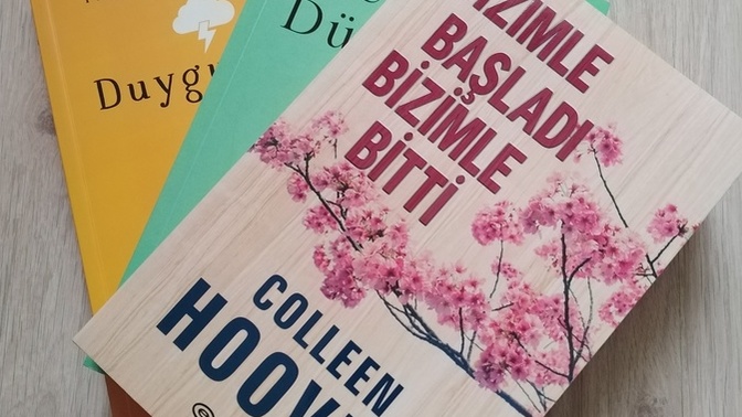 Kitap okumak için özel zaman ayırır mısınız?