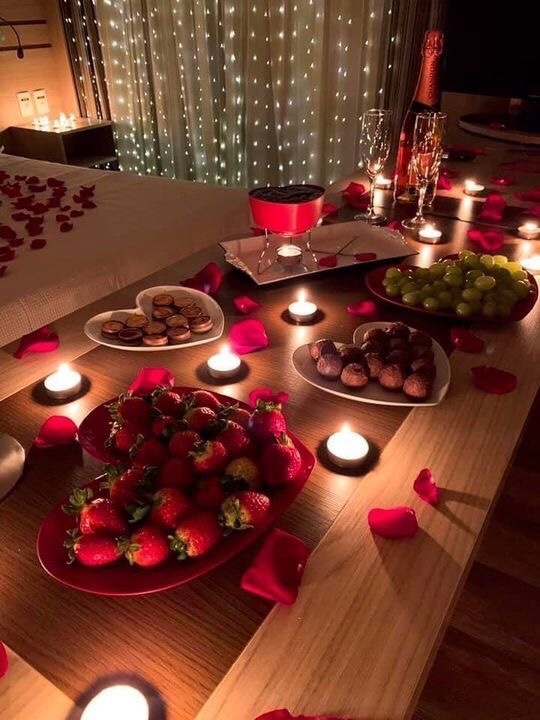 Romantik biri misin?