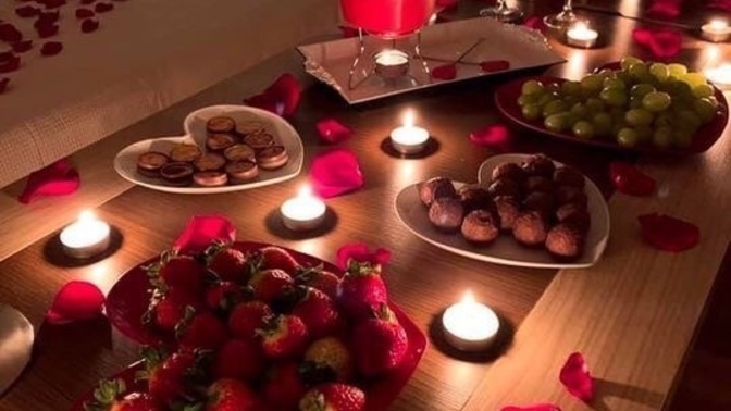 Romantik biri misin?