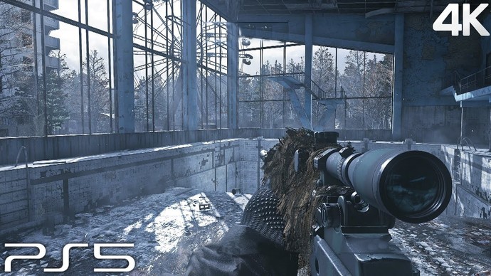 Call of Duty Modern Warfare vs. Black Ops! Sizin tercihiniz hangisi?