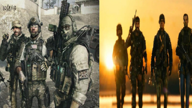 Call of Duty Modern Warfare vs. Black Ops! Sizin tercihiniz hangisi?
