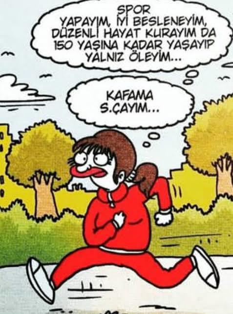 Düzenli yaşam alışkanlıklarınız var mı?