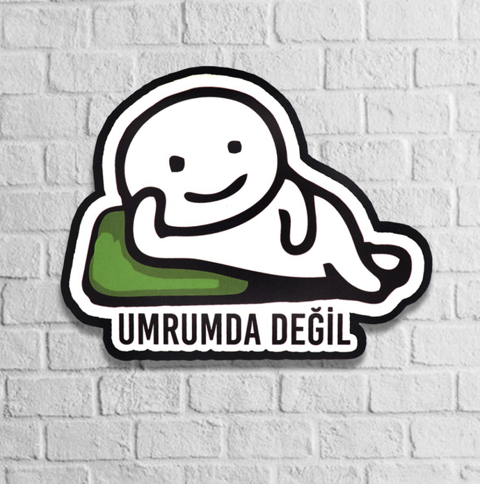 Umursamaz birisi misiniz yoksa her şeyi kafaya takan birisi mi?