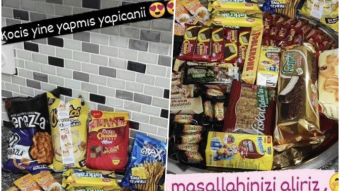 Sosyal medyada "Kociş yapmış yapacağını!" Maşallah der miyiz :D?