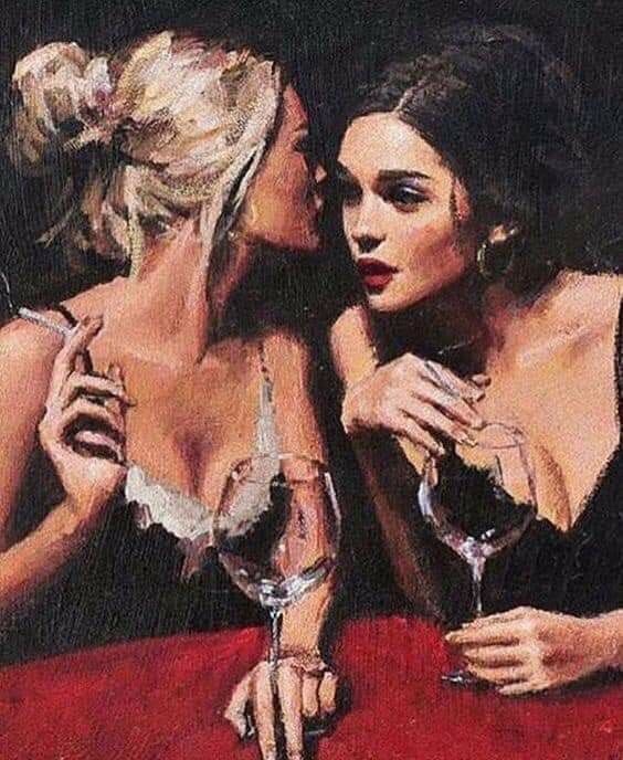 Bir kadın hareketleriyle mi daha dişi olur yoksa hatlarıyla mı?