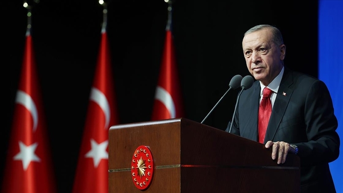 Cumhurbaşkanı Erdoğan, Önümüzdeki yıl sonuna kadar tüm köylerimizde, Köy Yaşam Merkezlerini hayata geçirmeyi hedefliyoruz. dedi?
