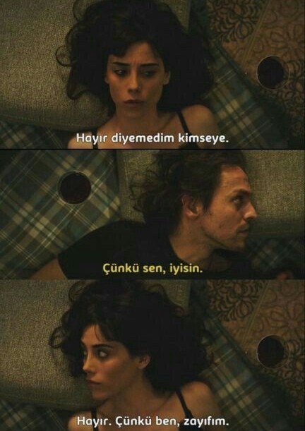 Hayır diyememek iyilikten mi gelir yoksa zayıflıktan mı?