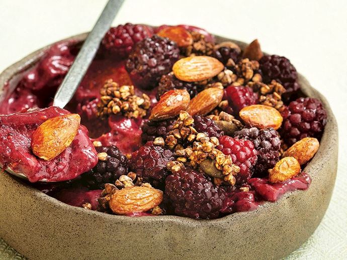 acai bowl tarifi