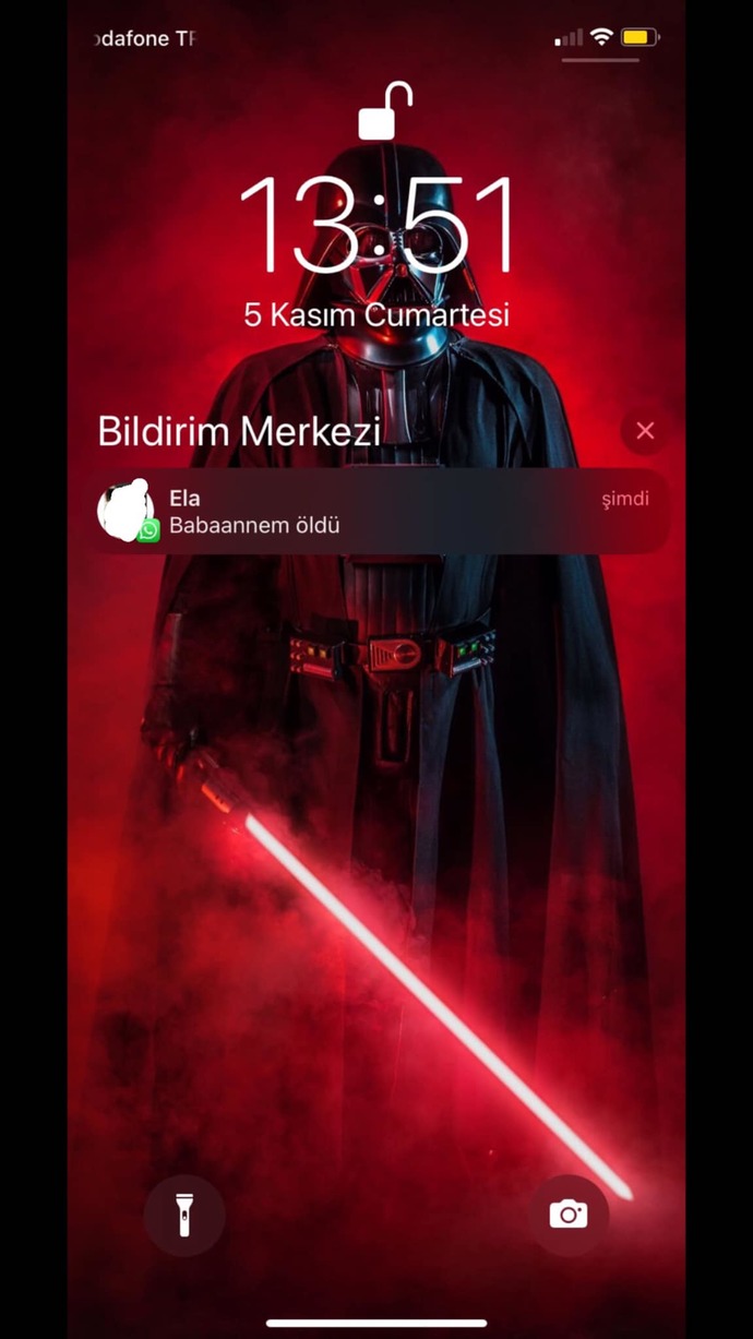 Bugün bir kızla buluşacaktık, babaannem öldü diye iptal etti. Yalan olabilir mi?