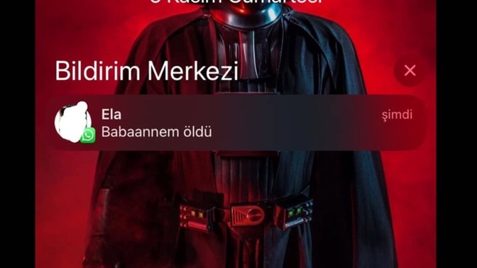 Bugün bir kızla buluşacaktık, babaannem öldü diye iptal etti. Yalan olabilir mi?
