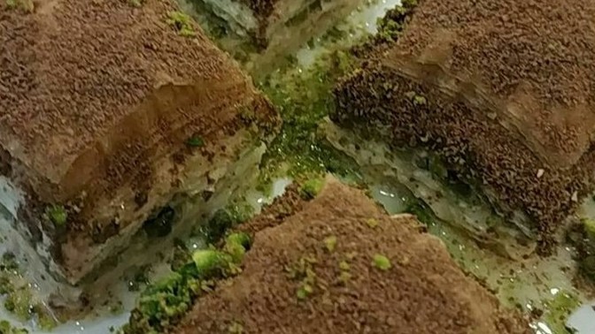 Soğuk baklava sever misiniz?
