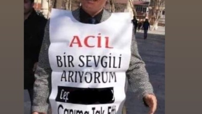 Yalnızlık canınıza tak etti mi?