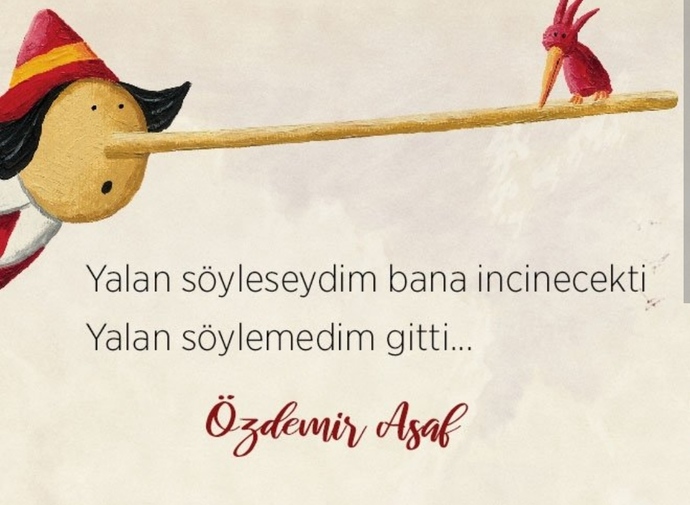 Hiç yalan söyler misiniz? Yalan söylemeyen var mıdır?