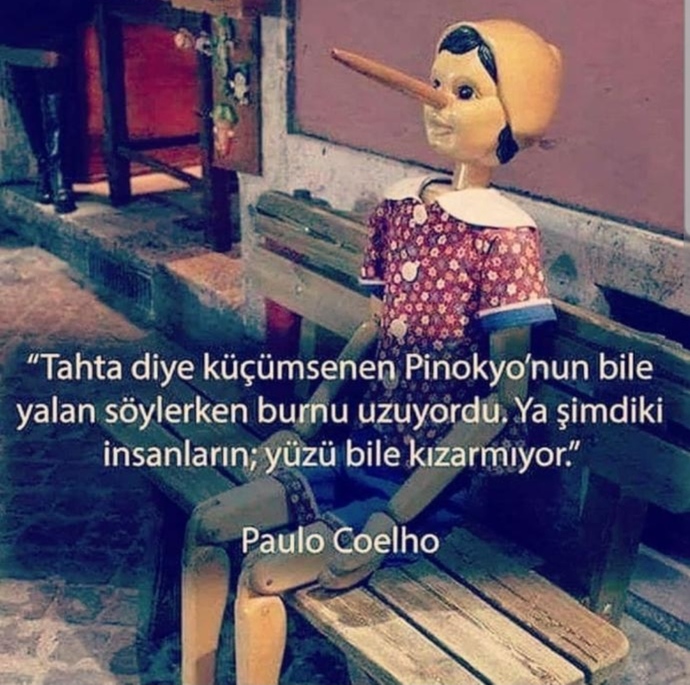 Hiç yalan söyler misiniz? Yalan söylemeyen var mıdır?