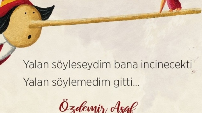 Hiç yalan söyler misiniz? Yalan söylemeyen var mıdır?