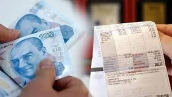 Aylık fatura giderleriniz ne kadar?