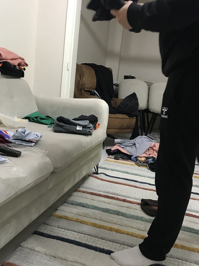 Akşam akşam ne yapıyorsunuz?