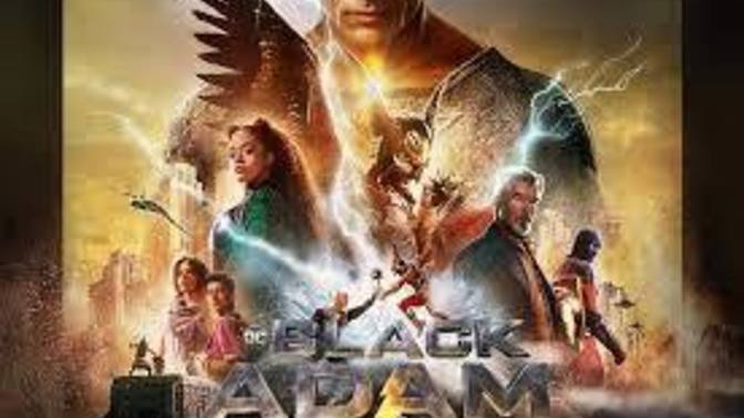 Black Adam Filmini izlemek istiyorum Nereden izleyebilirim?