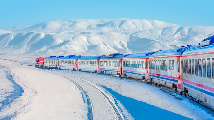 Turistik Doğu Ekspresi 12 Aralıkta ilk seferine başlıyor. Böyle bir tura katılmak ister miydiniz?