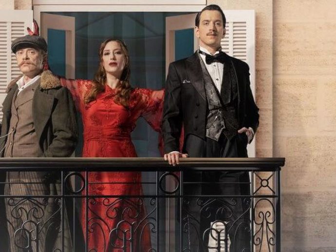 Dizi ya da filmlerde Zamanda yolculuk sahneleri sizi heyecanlandırıyor mu?