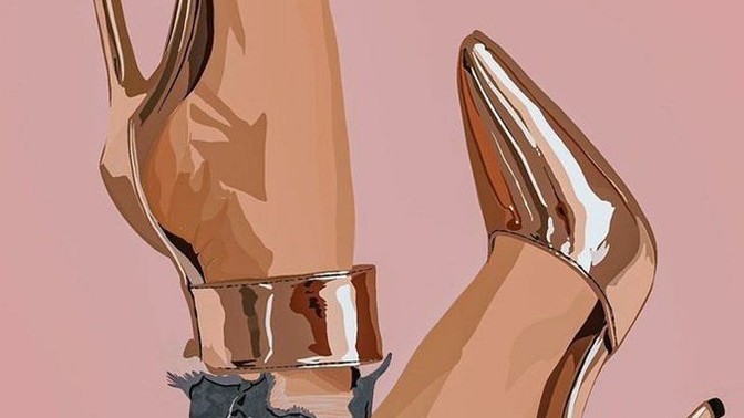 Stiletto ile topuklu ayakkabı arasındaki fark nedir?
