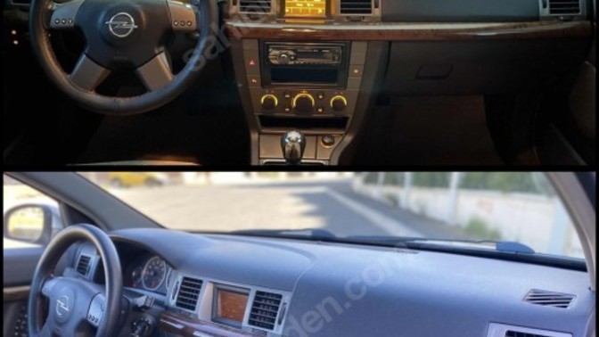Opel Vectra C Kasa nın iç tasarımını nasıl buluyorsunuz?