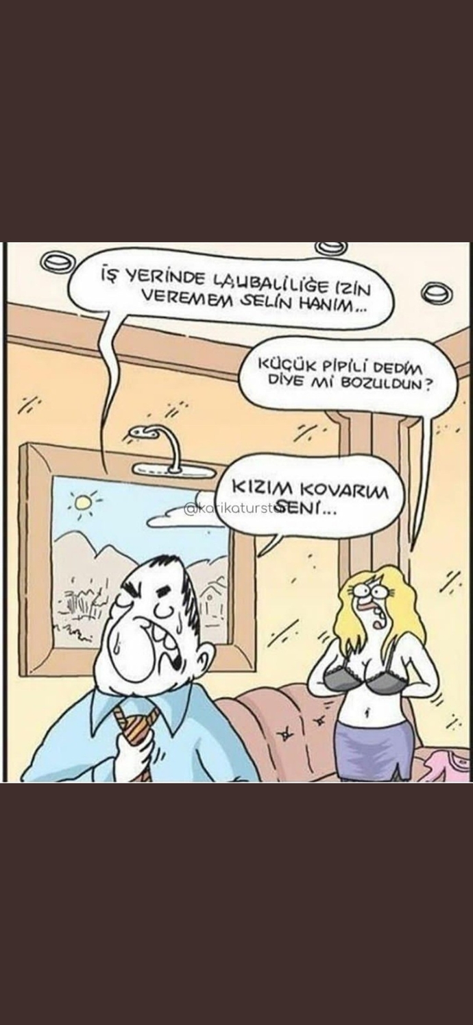 İs yerinizde laubali hareket yapanlara tepki verir misiniz?