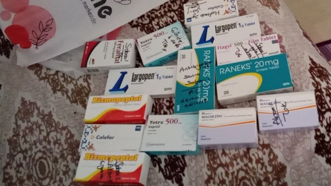 Helikobakter pilori hastalığını geçiren var mı aranızda?