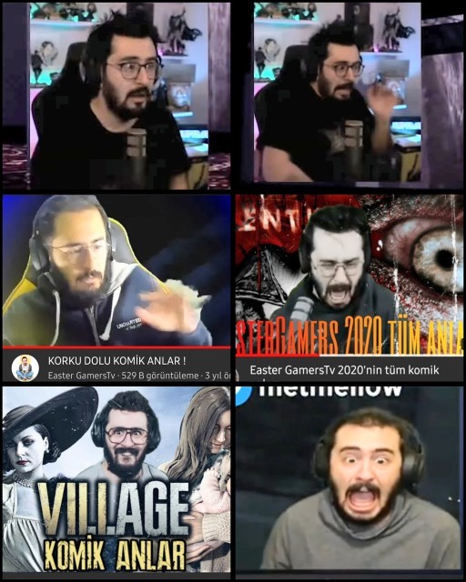 EasterGamersTv Kanalını Biliyor musunuz? Videolarını İzlediniz mi? Nasıl Bir kanal sizce🎮?