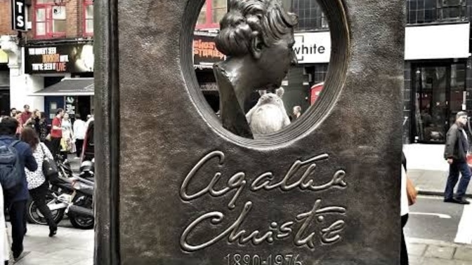 En sevdiğiniz Agatha Christie romanı hangisi?