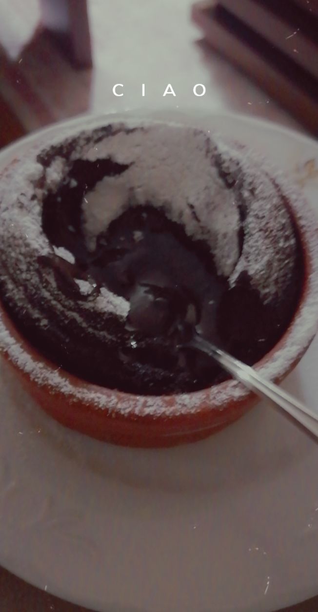 Canım sufle çekti kalktım yaptım. Sufle sever misiniz?