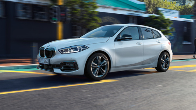 BMW 1 serisi alınır mı?