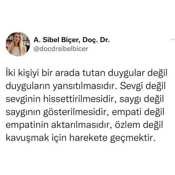 Bu duyguyu eşime hissettirmeli miyim?